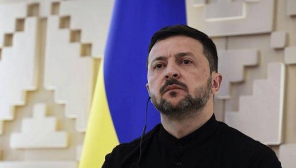 泽连斯基:愿与特朗普和普京会面,但不去莫斯科