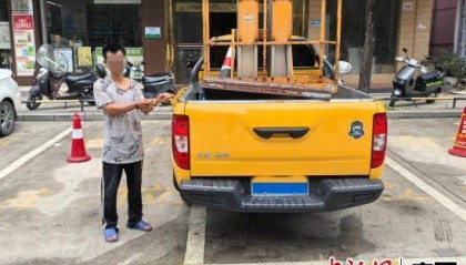 广西崇左警方破获电缆盗窃案