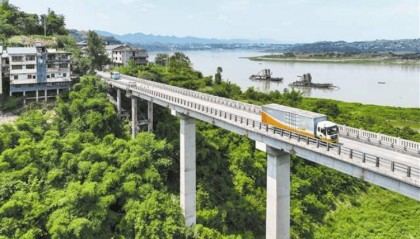 智能物流助力重庆涪陵榨菜畅销全国