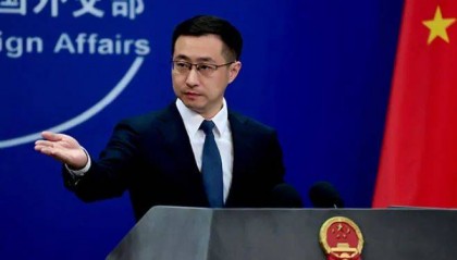 “中国要求国内航司暂停接收波音飞机”,外交部回应