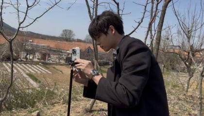 新闻周刊|土地上的舞台梦