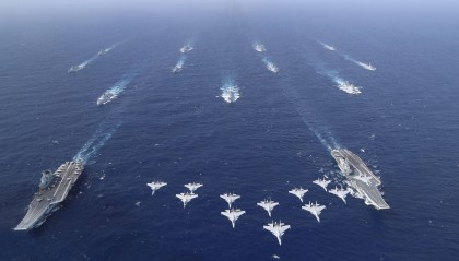 回望2024,重大国内军事新闻盘点