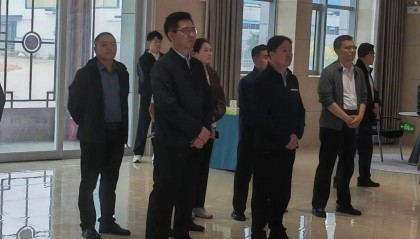 【时事新闻】内蒙古自治区通辽市人大组织代表来滨考察肉牛产业发展