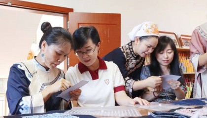 京东集团回访三都公益项目 共商发展新篇