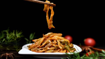 涪陵榨菜销量下滑,下饭神器也不好卖了?