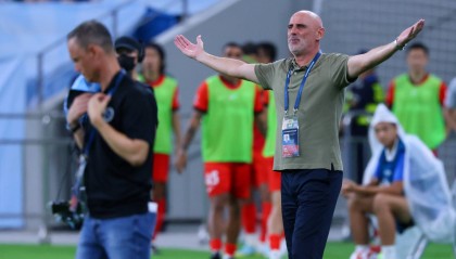 告吹!曝海港主帅穆斯卡特无缘执教苏超 引援模式存分歧