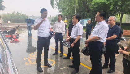 【时事新闻】人大代表·局长面对面 助推城市精细化管理