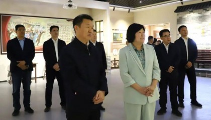 【时事新闻】马俊昀到博兴县调研