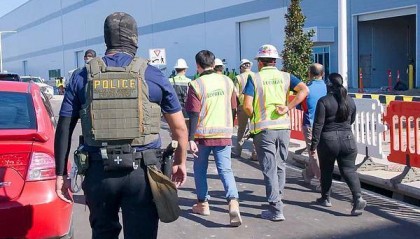 韩外交部:特朗普要求被拘留韩公民留下 致其归国程序中断