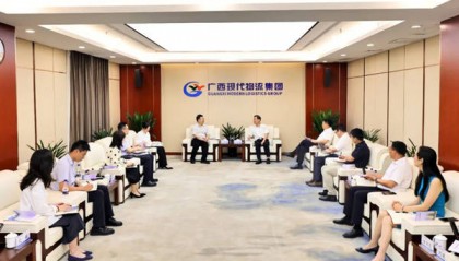 进出口银行广西分行持续推进“汇小二”服务