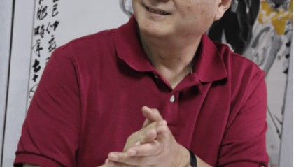 “墨香迎七一,红心永向党”中国诗书画新闻网书画展成功举办