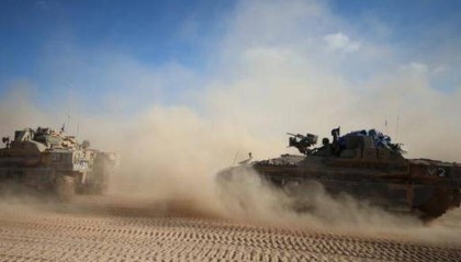 回望2024,重大国际军事新闻盘点