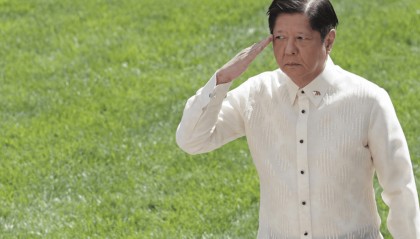 菲律宾大乱,杜特尔特家族全面反击,马科斯或狗急跳墙,中方说了重话