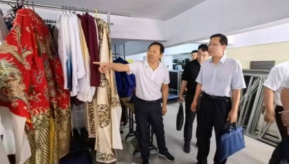 【时事新闻】市人大开展吕剧文化保护与传承立法调研