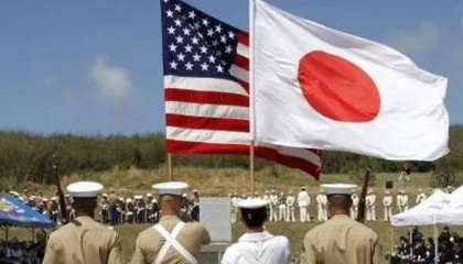 2024年10大军事新闻第五:美日升级安保条约,加强双方军事捆绑