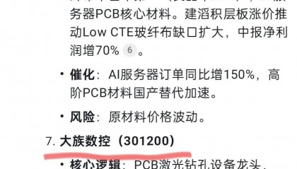 单日16%暴涨,DeepSeek推荐入手的10只股票,已被主力爆买