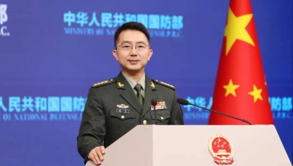国防部新闻发言人，上新！