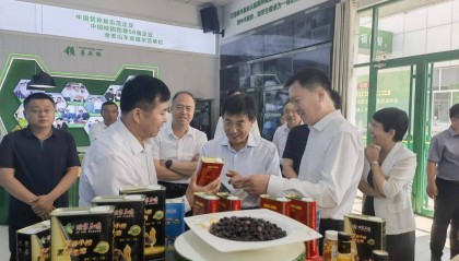 【时事新闻】郝吉虎到无棣县开展代表工作调研