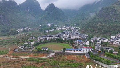 广西凌云:以文明新风赋能乡村振兴