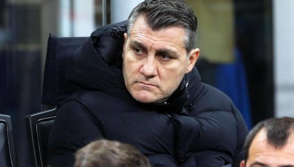 维埃里:劳塔罗不存在危机,国米是超级强队amp;不赢球就是头条新闻