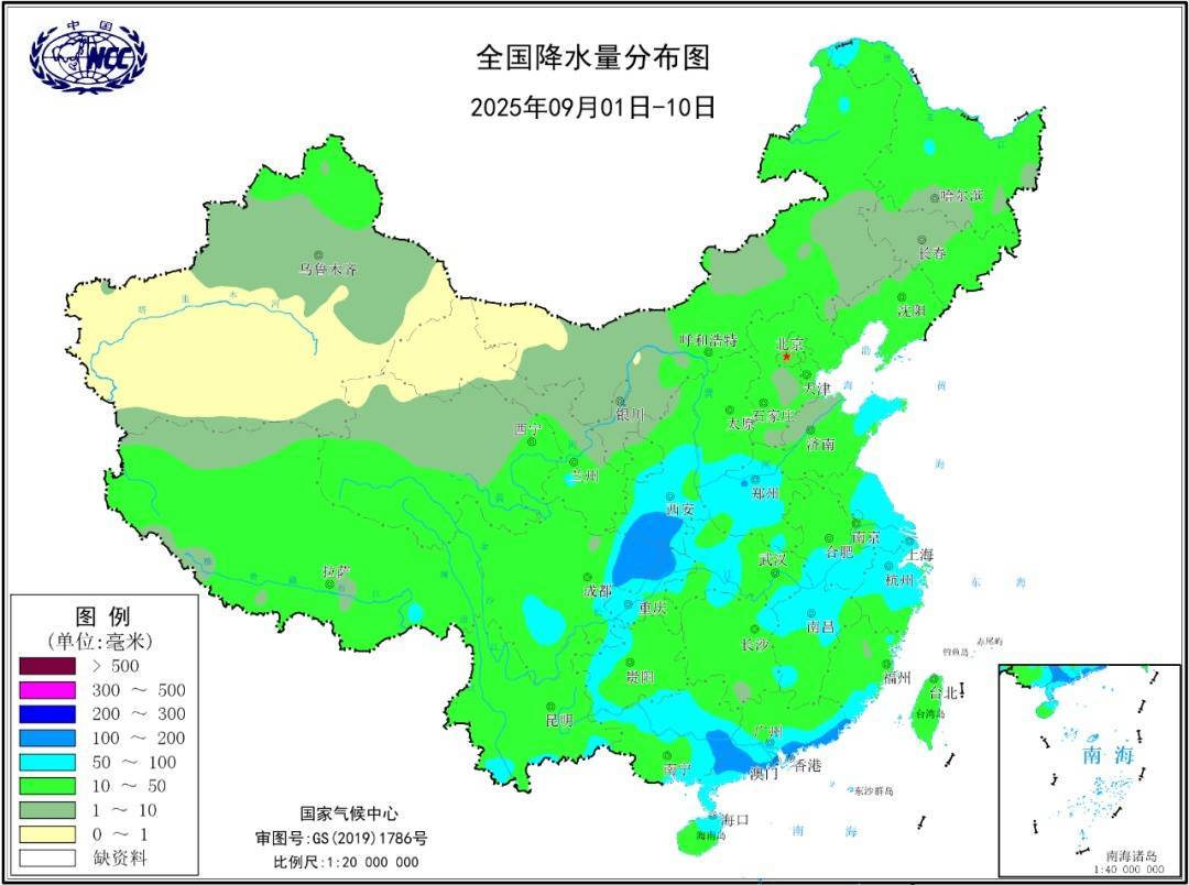 一地紧急通知:今天停课!非必要不外出!南方又要逼近高温线?上海近期情况