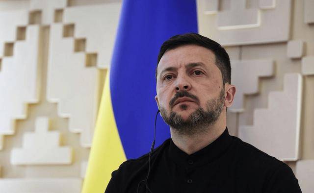 泽连斯基:愿与特朗普和普京会面,但不去莫斯科