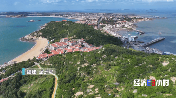 年接待游客超200万人次 三个关键词解锁海岛文旅密码
