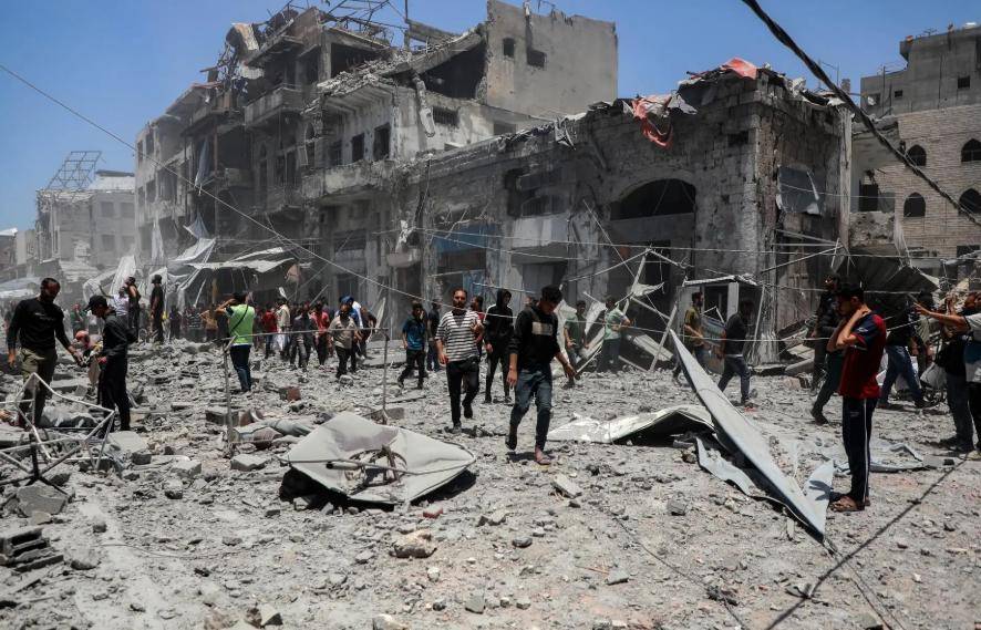 联大以5票反对宣布无效,中国提出两份公约,内塔未曾料到事态如此严重