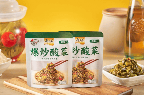 涪陵榨菜的“攻守道”:守牢榨菜压舱石,进攻多元大市场