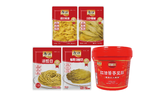 涪陵榨菜的“攻守道”:守牢榨菜压舱石,进攻多元大市场