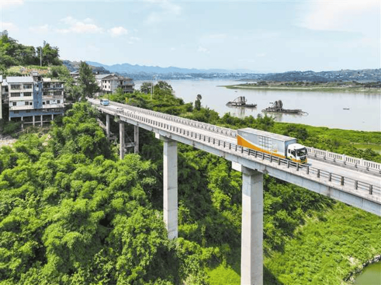 智能物流助力重庆涪陵榨菜畅销全国