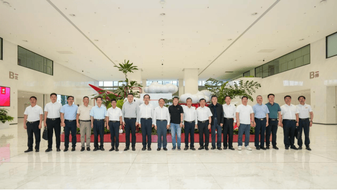 “ESG中国·企业行”活动走进京东集团总部