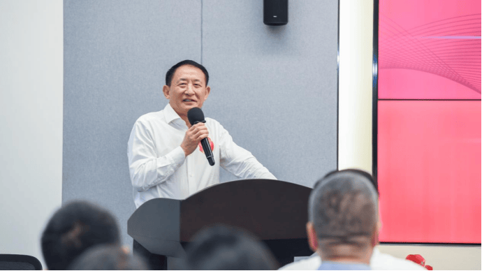 “ESG中国·企业行”活动走进京东集团总部