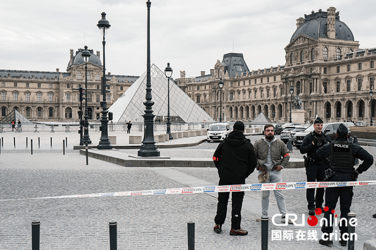 卢浮宫遇劫案情披露：数件“无价”文物被窃，四人分工配合，作案过程只持续几分钟，蒙娜丽莎或为“现场目击者”？